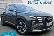 Hyundai Tucson 2026