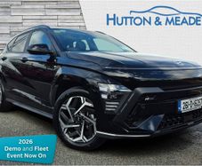 Hyundai Kona 2026