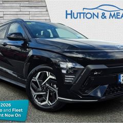 Hyundai Kona 2026