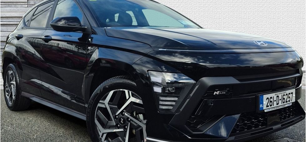 Hyundai Kona 2026