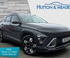 Hyundai Kona 2026