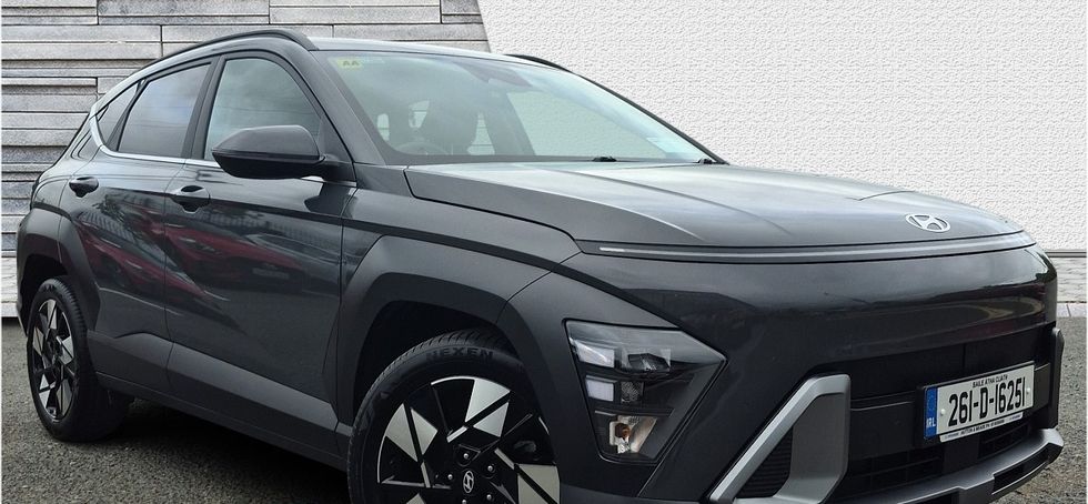 Hyundai Kona 2026