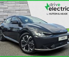 Kia EV6 2023