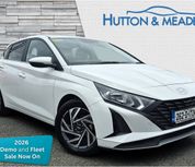 Hyundai i20 2026