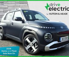 Hyundai INSTER 2026