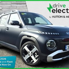 Hyundai INSTER 2026