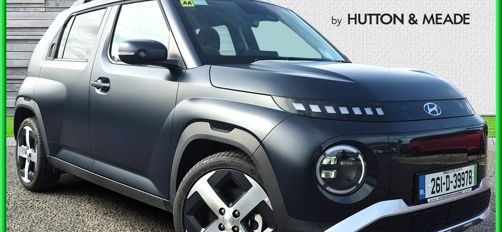 Hyundai INSTER 2026
