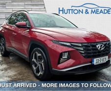 Hyundai Tucson 2022