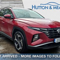 Hyundai Tucson 2022