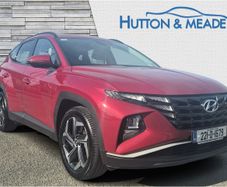 Hyundai Tucson 2022