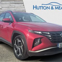 Hyundai Tucson 2022