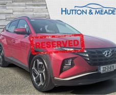 Hyundai Tucson 2022