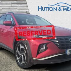 Hyundai Tucson 2022