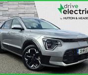 Kia E-Niro 2023