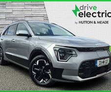 Kia E-Niro 2023
