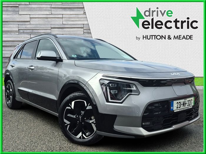 Kia E-Niro 2023