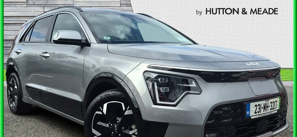 Kia E-Niro 2023