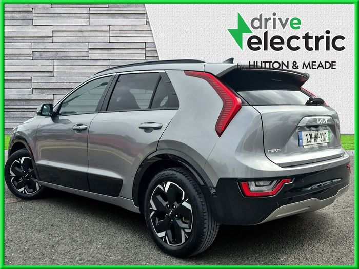 Kia E-Niro 2023