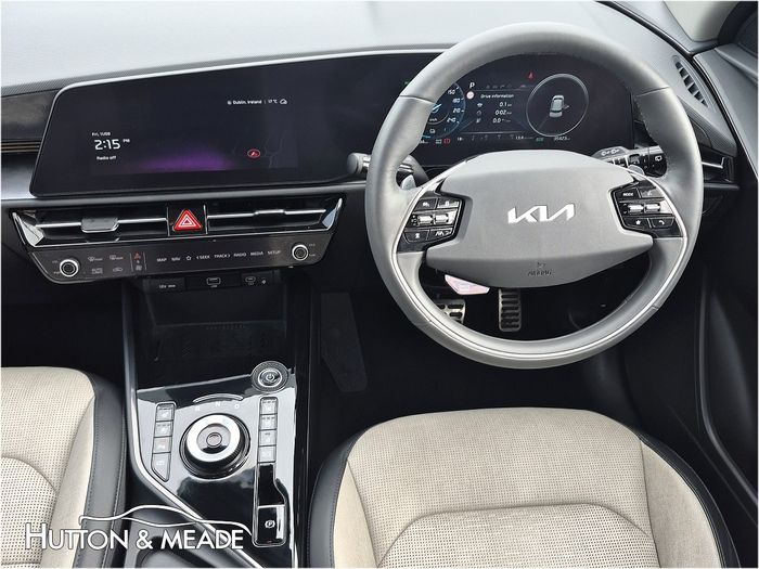 Kia E-Niro 2023