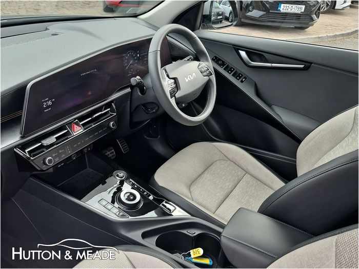 Kia E-Niro 2023