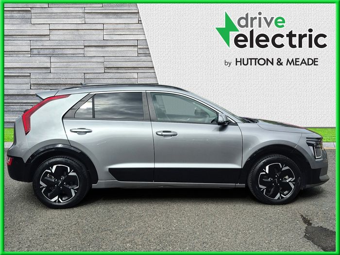 Kia E-Niro 2023