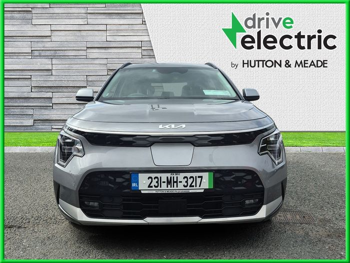 Kia E-Niro 2023