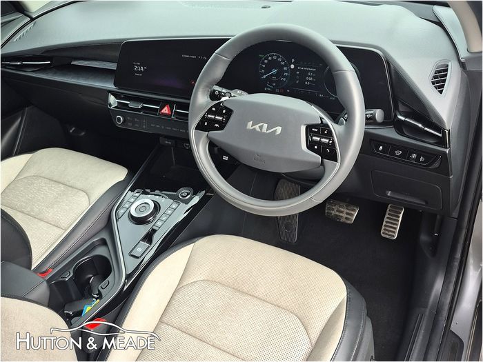Kia E-Niro 2023