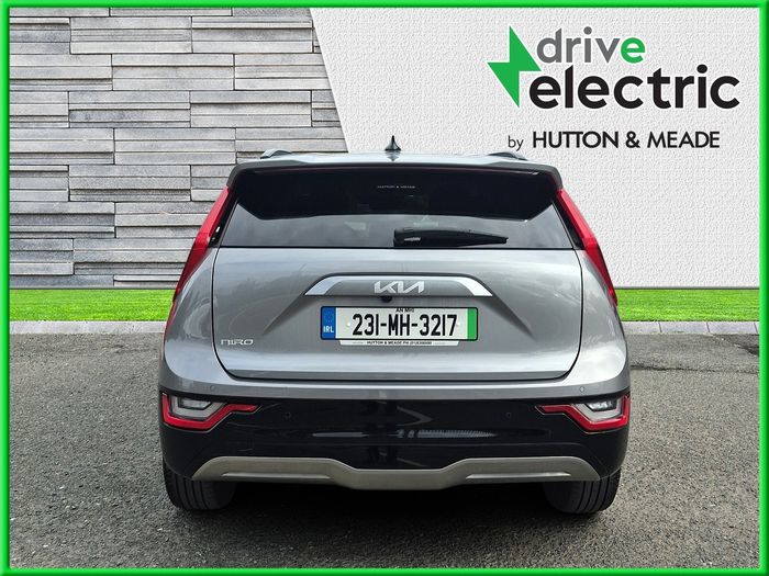 Kia E-Niro 2023