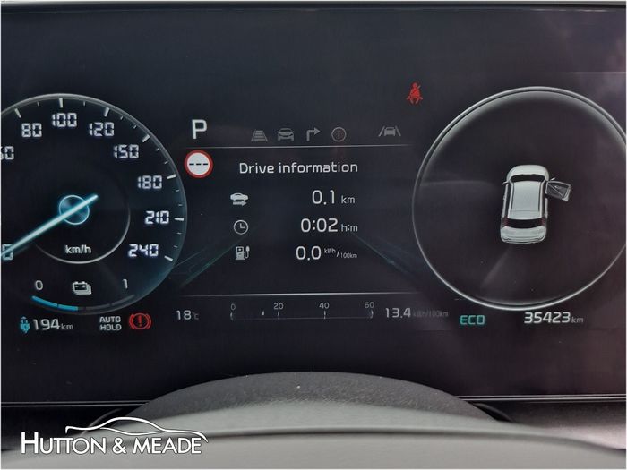 Kia E-Niro 2023