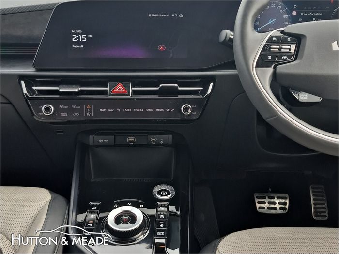 Kia E-Niro 2023