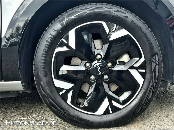Kia E-Niro 2023