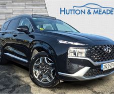 Hyundai Santa Fe 2023