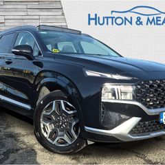 Hyundai Santa Fe 2023