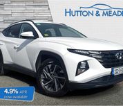 Hyundai Tucson 2022