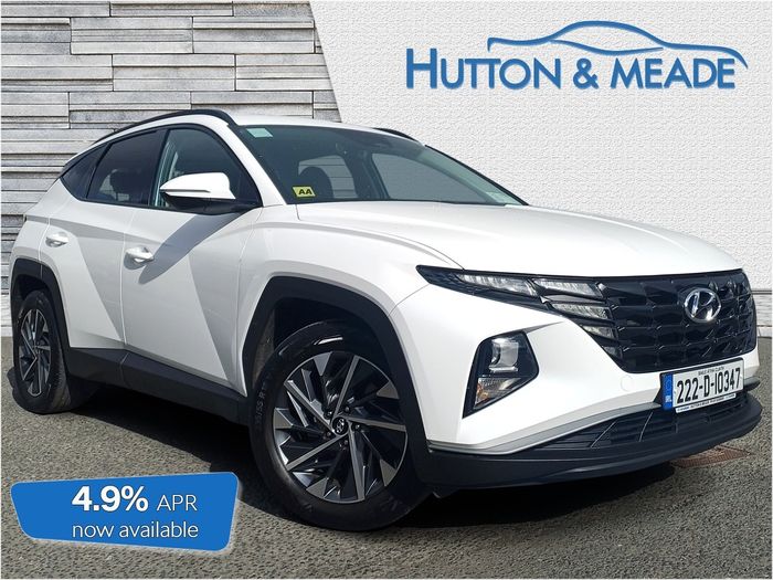 Hyundai Tucson 2022