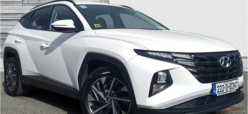 Hyundai Tucson 2022