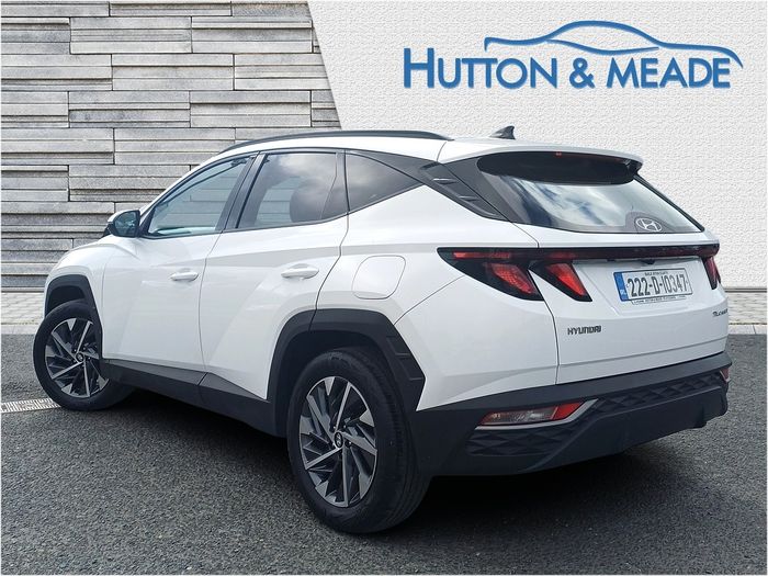 Hyundai Tucson 2022