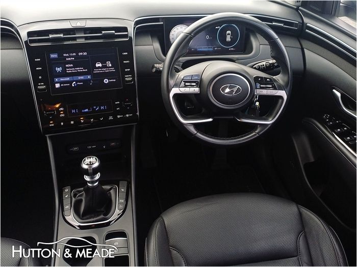Hyundai Tucson 2022