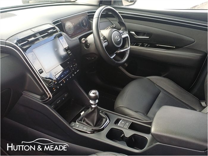 Hyundai Tucson 2022