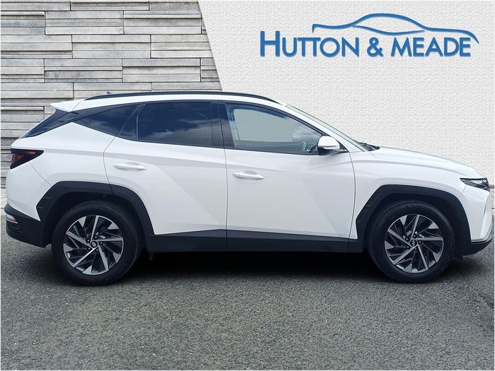 Hyundai Tucson 2022