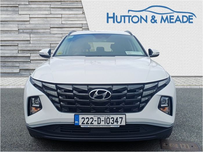 Hyundai Tucson 2022