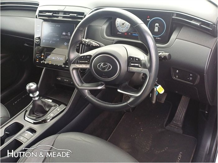 Hyundai Tucson 2022