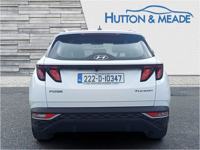 Hyundai Tucson 2022