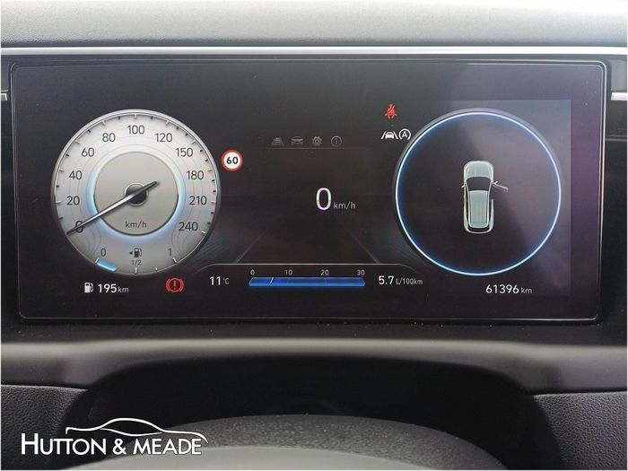 Hyundai Tucson 2022