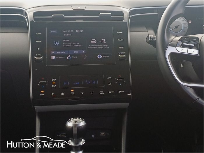 Hyundai Tucson 2022