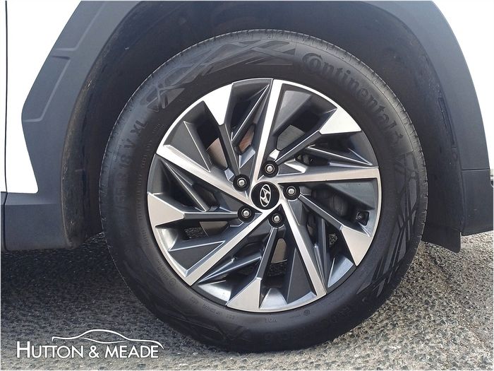 Hyundai Tucson 2022