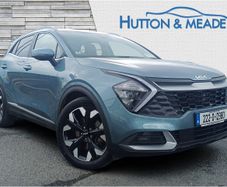 Kia Sportage 2022