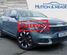 Kia Sportage 2022