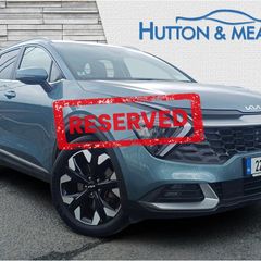 Kia Sportage 2022