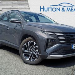 Hyundai Tucson 2025